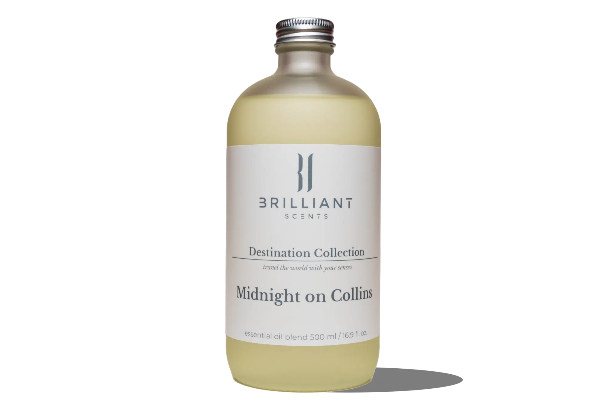 midnight on collins 500 ml brilliant scents