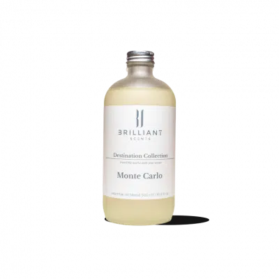 monte carlo 500 ml Brilliant Scents