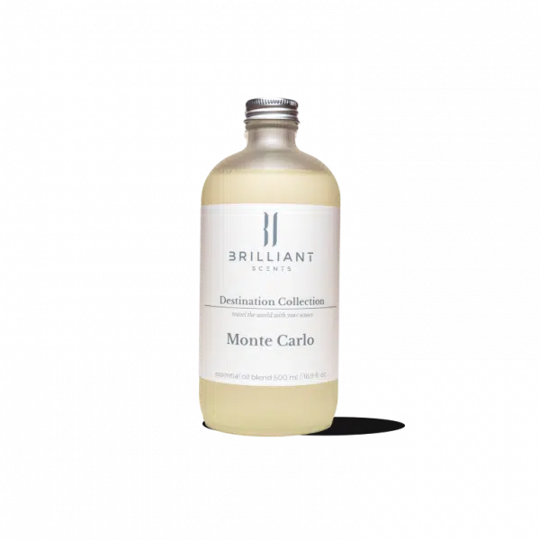 monte carlo 500 ml Brilliant Scents