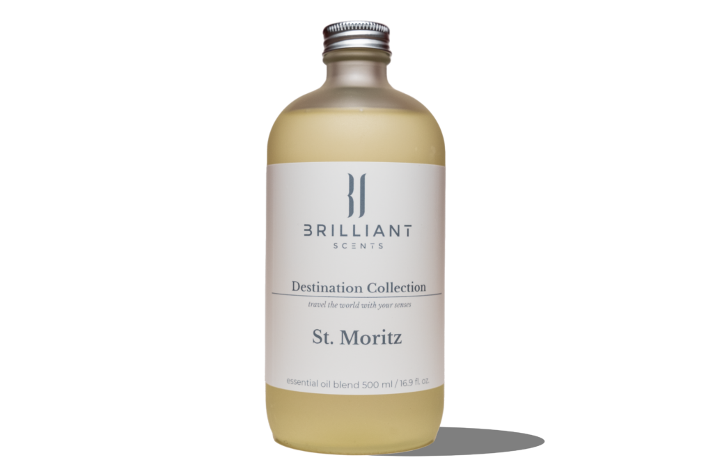 st. moritz 500 ml brilliant scents