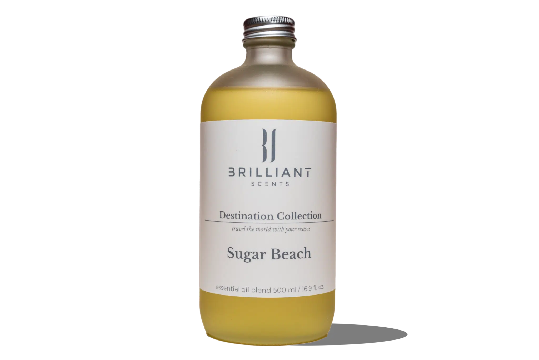 sugar beach 500 ml brilliant scents