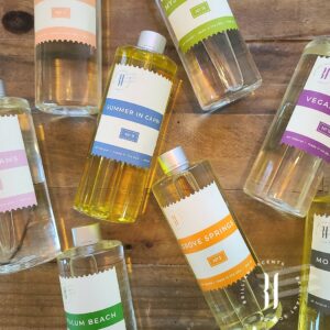 Fragrance Collection – Blotter Sample Pack