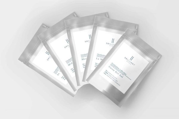 fragrance collection blotter sample pack