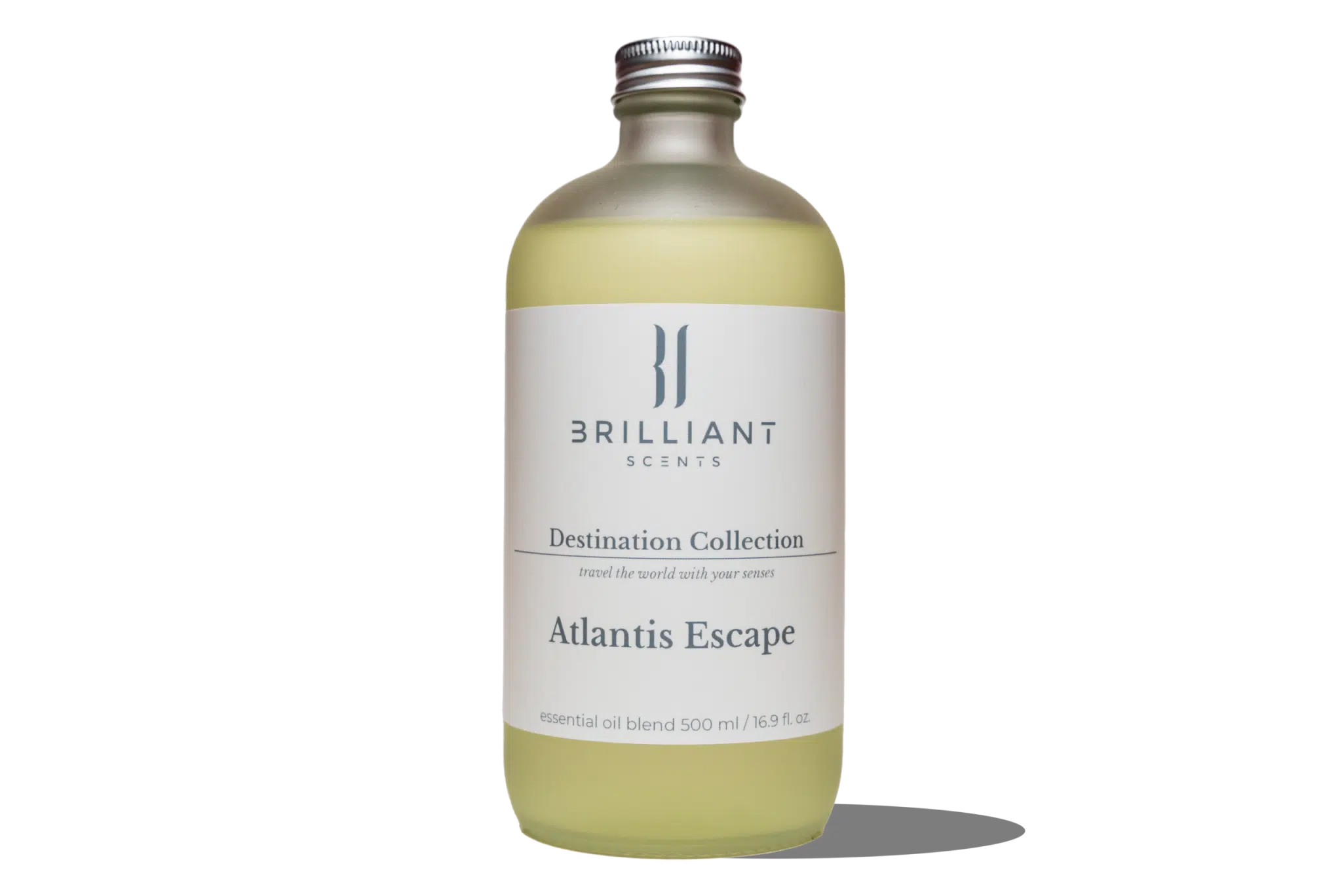 atlantis escape 500ml brilliant scents