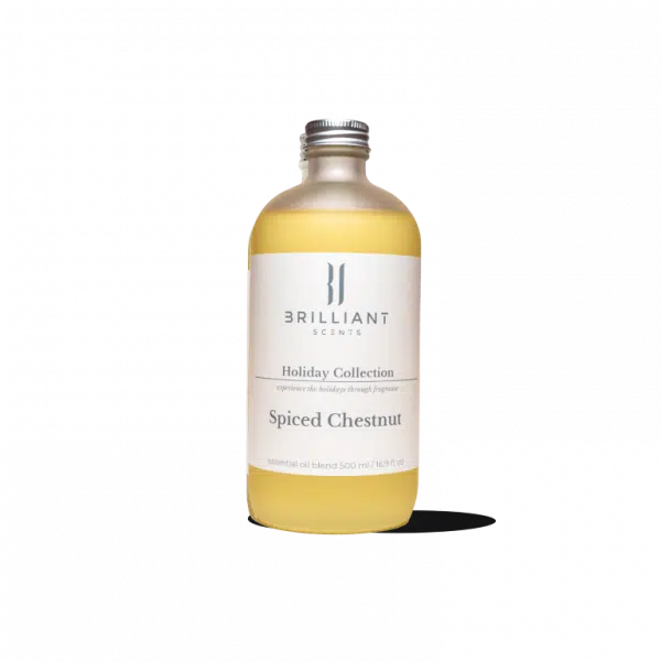 spiced chestnut 500 ml Brilliant Scents