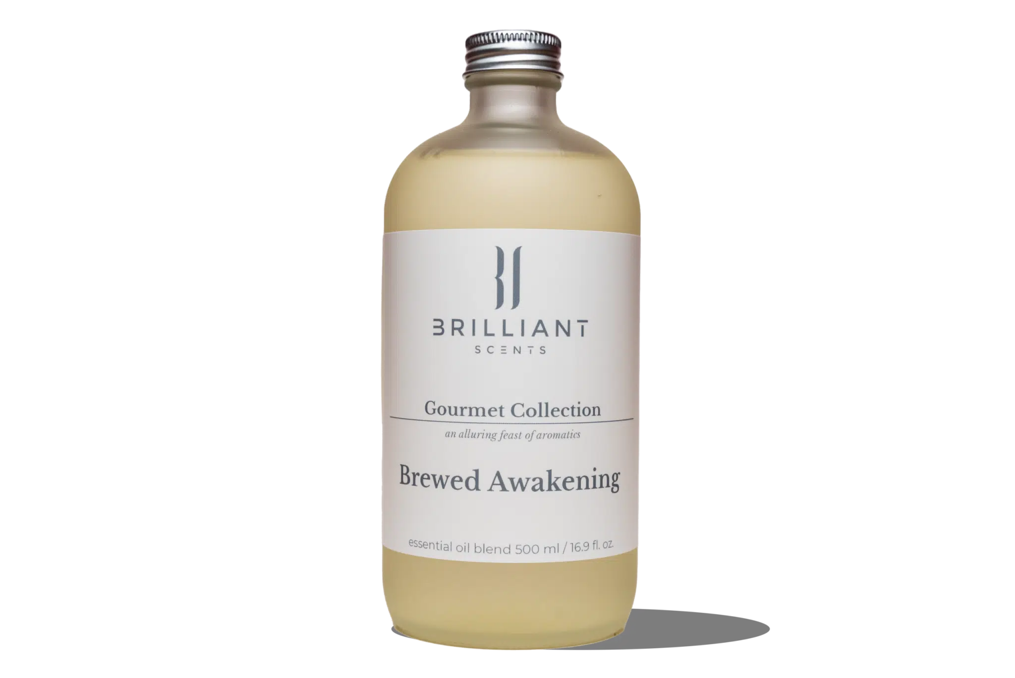 brewed awakening 500 ml brilliant scents