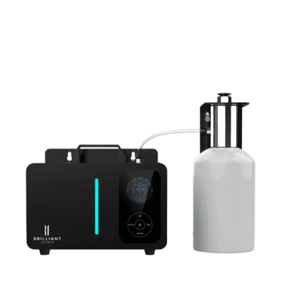 lx5000 luxury scenting system Brilliant Scents