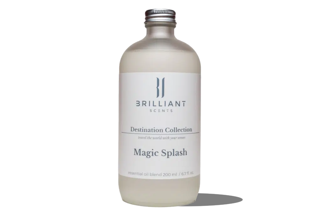 magic splash 200ml brilliant scents