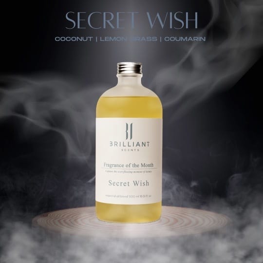 secret wish