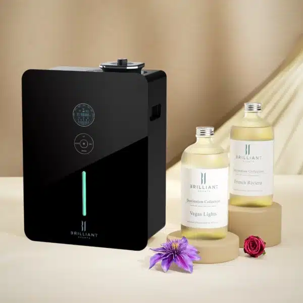 lx500 fragrance bundle Brilliant Scents