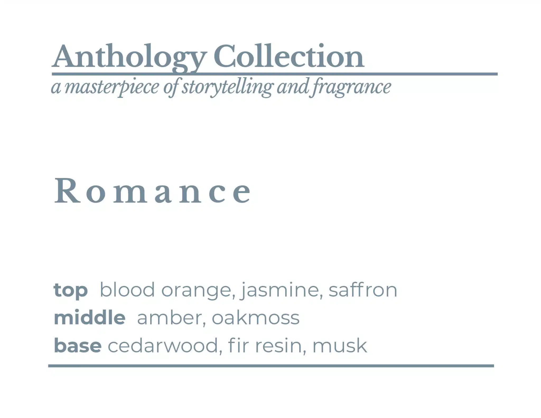 romance Brilliant Scents