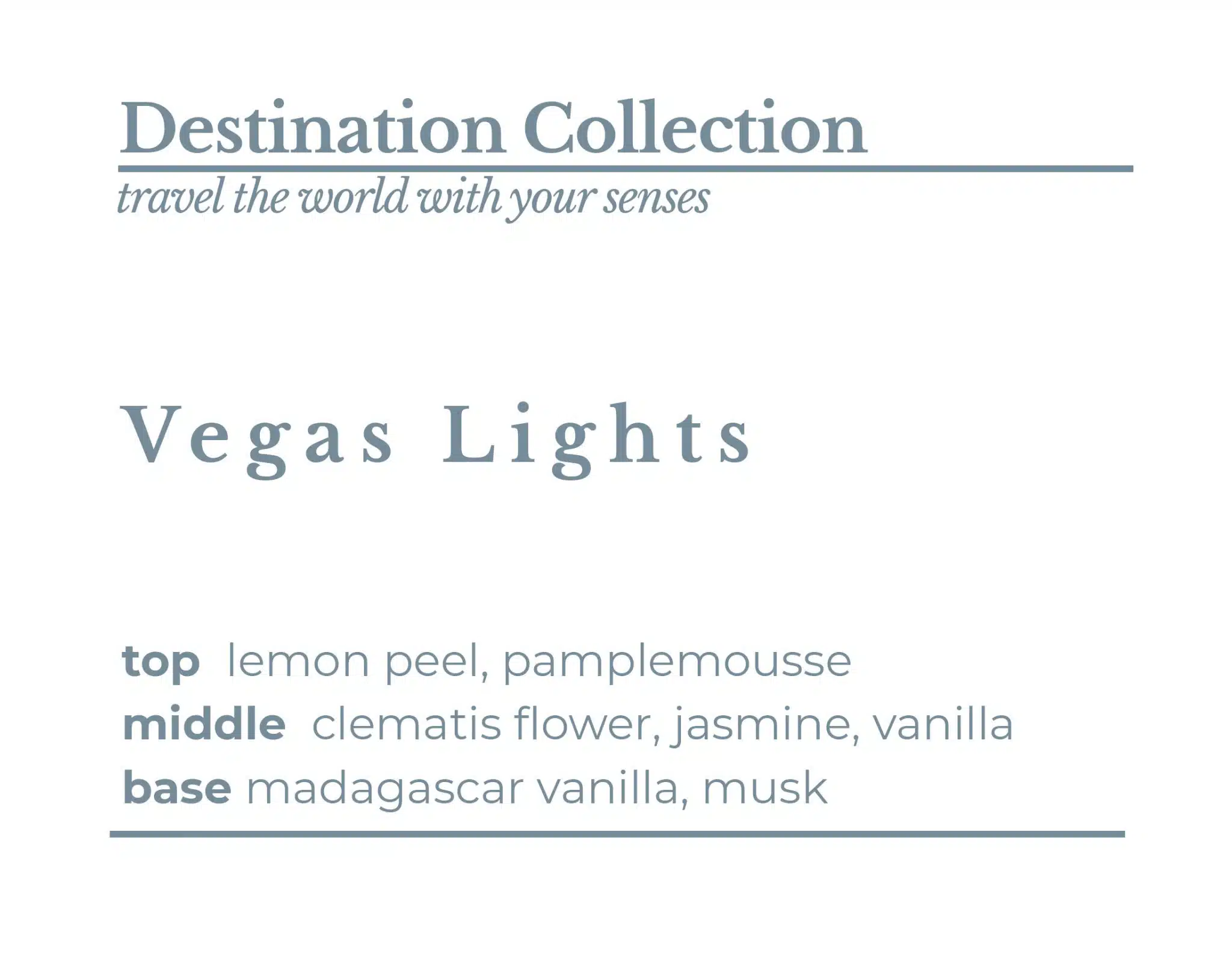 vegas lights Brilliant Scents