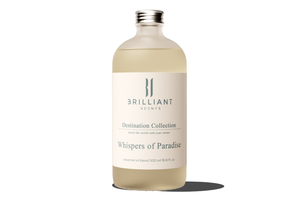 whispers of paradise 500 ml Brilliant Scents