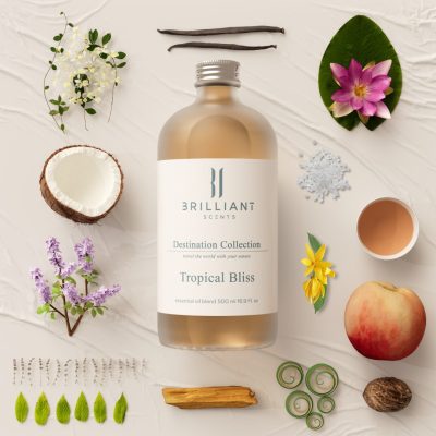 tropical bliss 500 ml Brilliant Scents