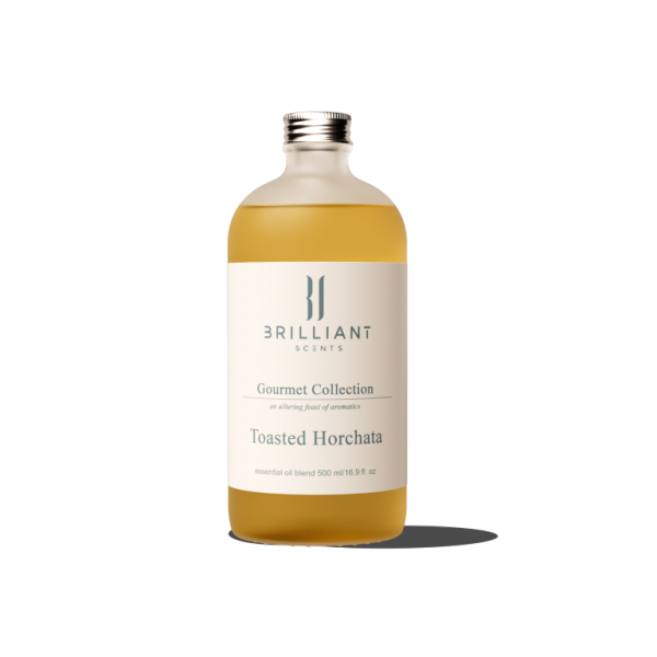 Toasted horchata 500 ml Brilliant Scents