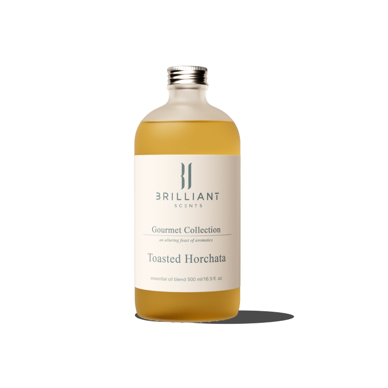 Toasted horchata 500 ml Brilliant Scents