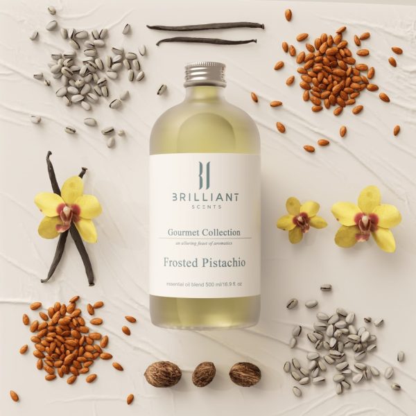 Frosted Pistachio 500 ml Brilliant Scents