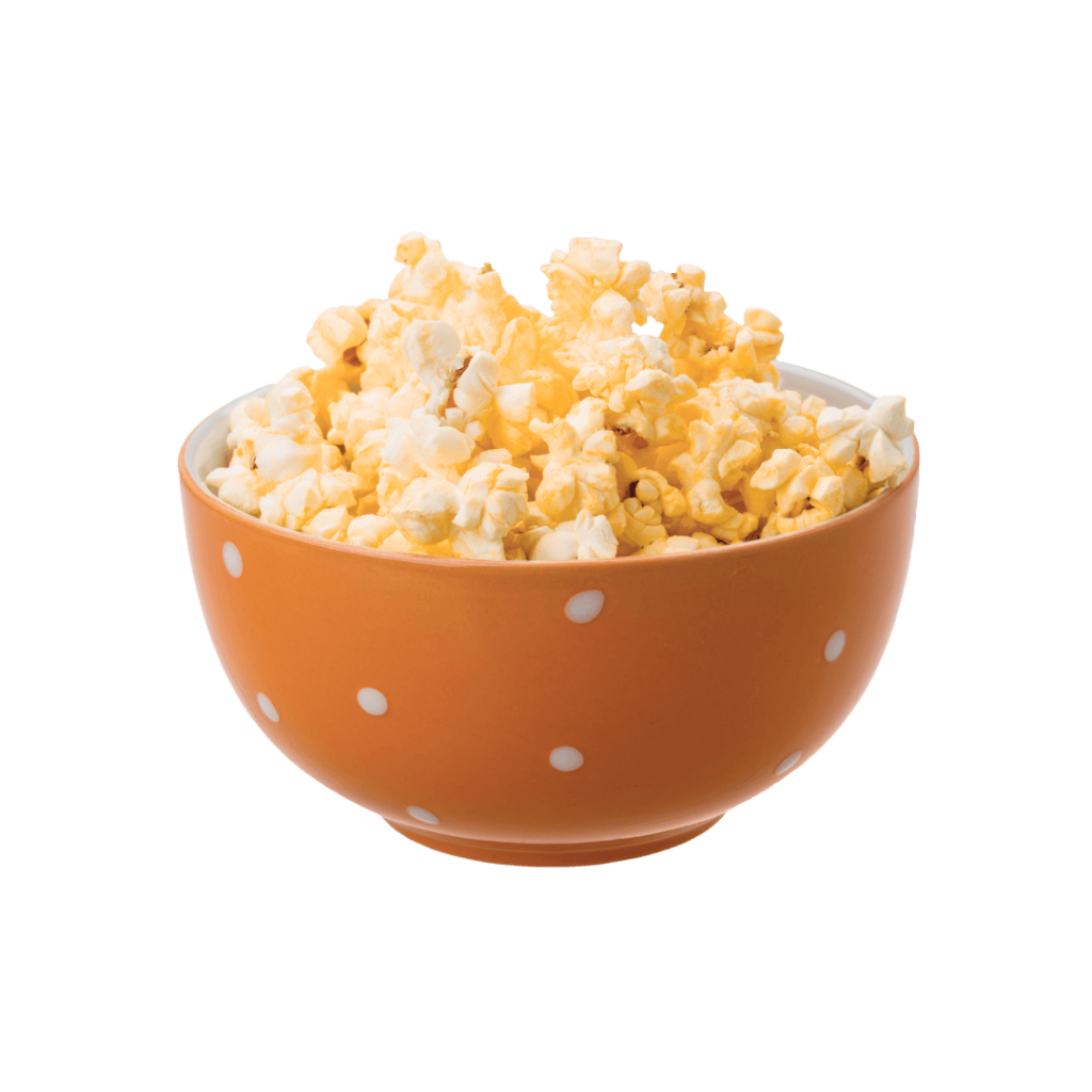 buttered popcorn popcorn middle note brilliant scents