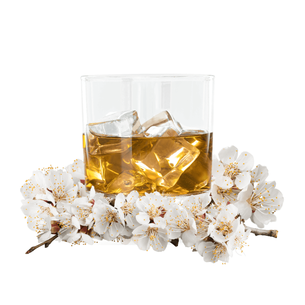 bourbon floral