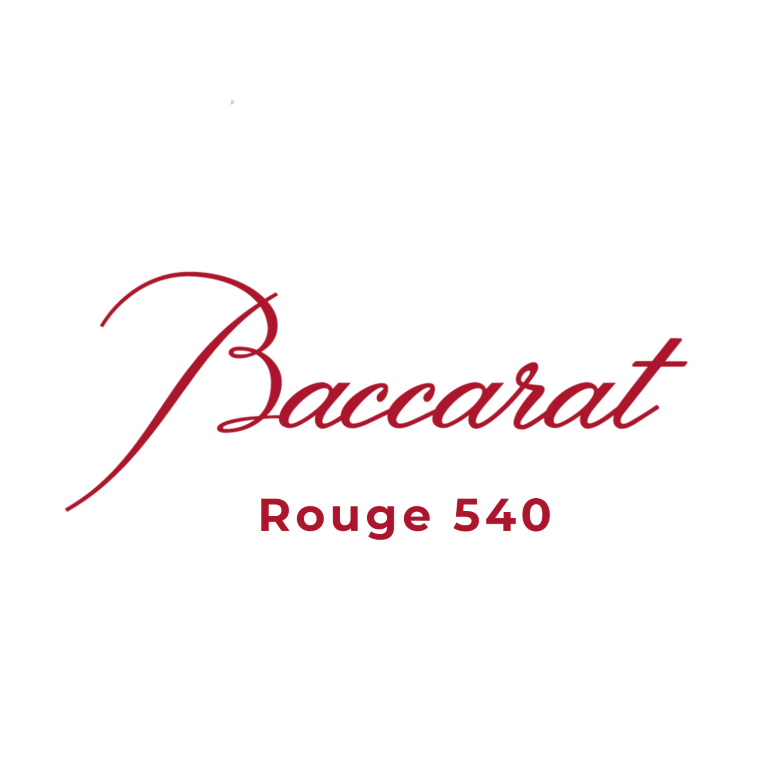 Baccarat Rouge 540® Logo