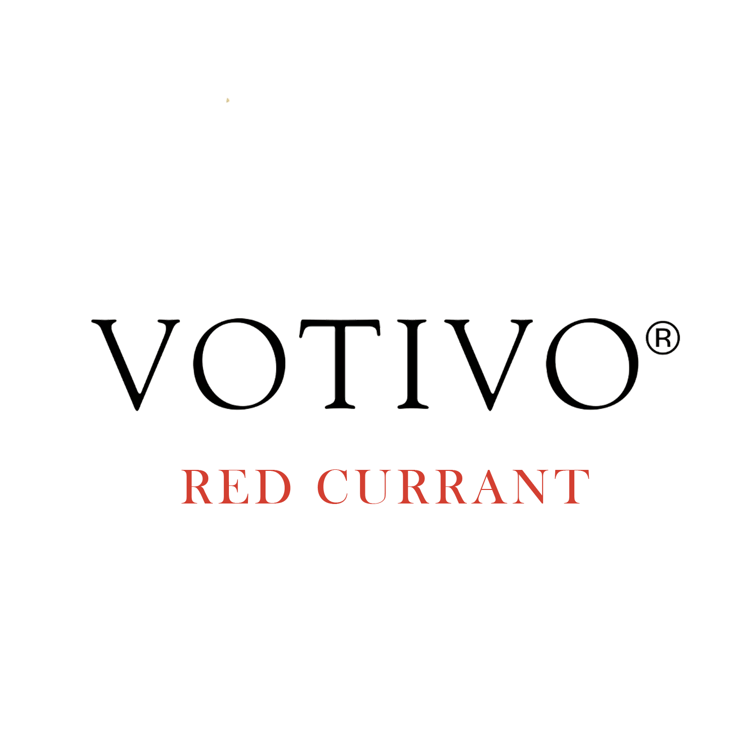 Votivo® Red Currant Logo