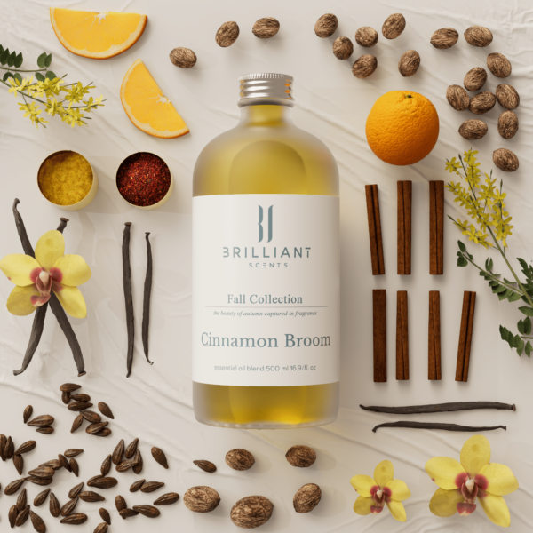 cinnamon broom 500ml