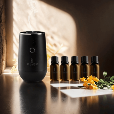 lx mini & top 5 scents | starter kit