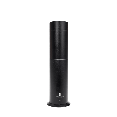 lx500 luxury scenting system Black