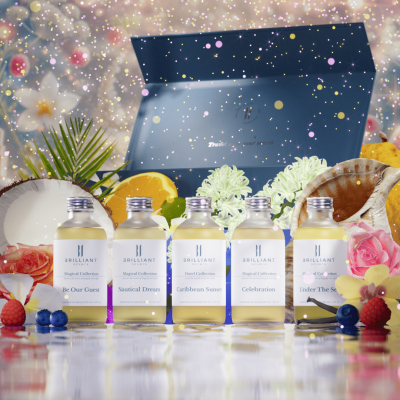 magical/ hotel collection discovery set (120ml)